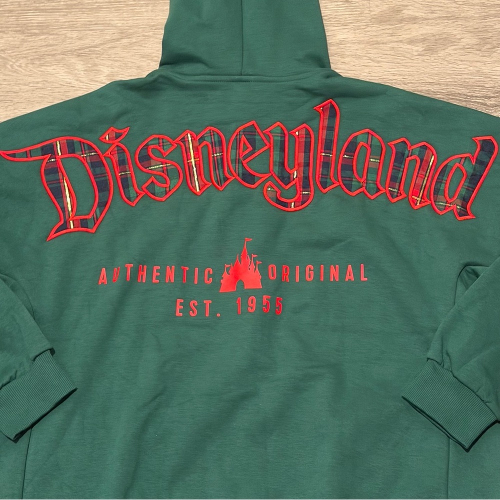 Disneyland Holiday Sweater from Disney Parks NWT 2025 Collection